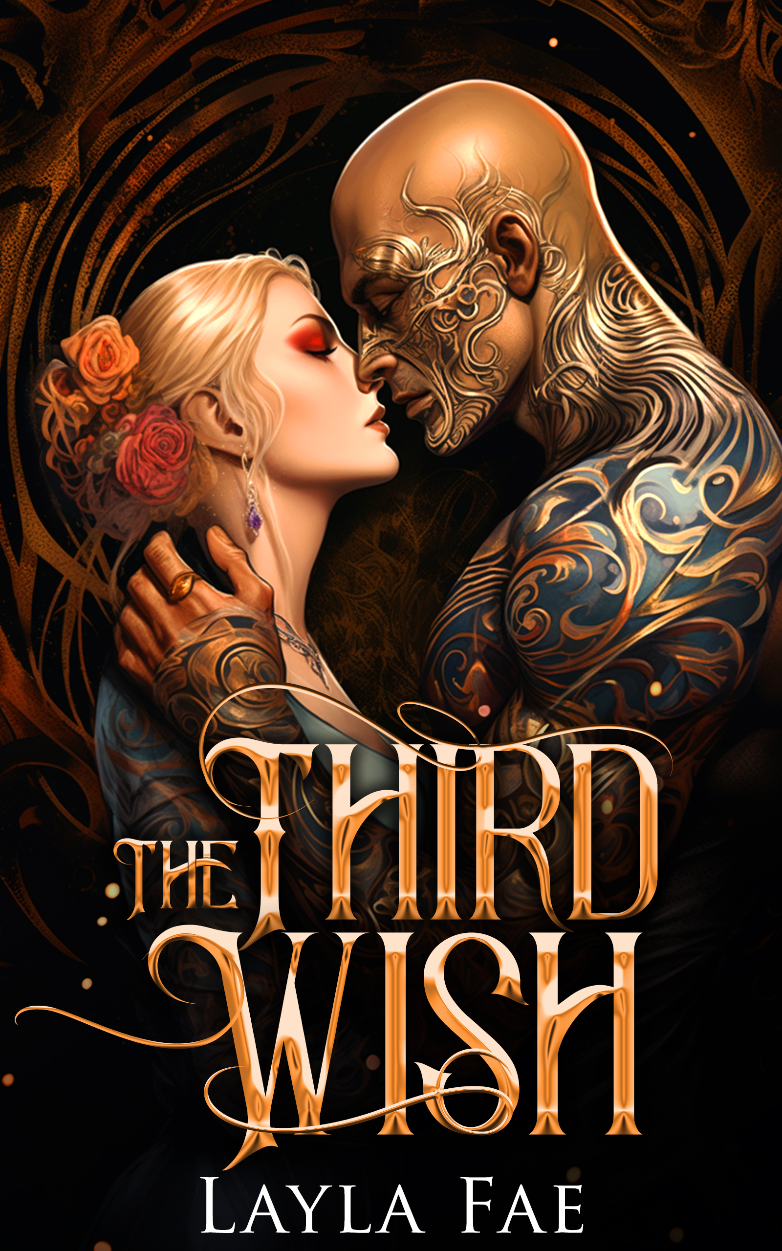 third wish book cover