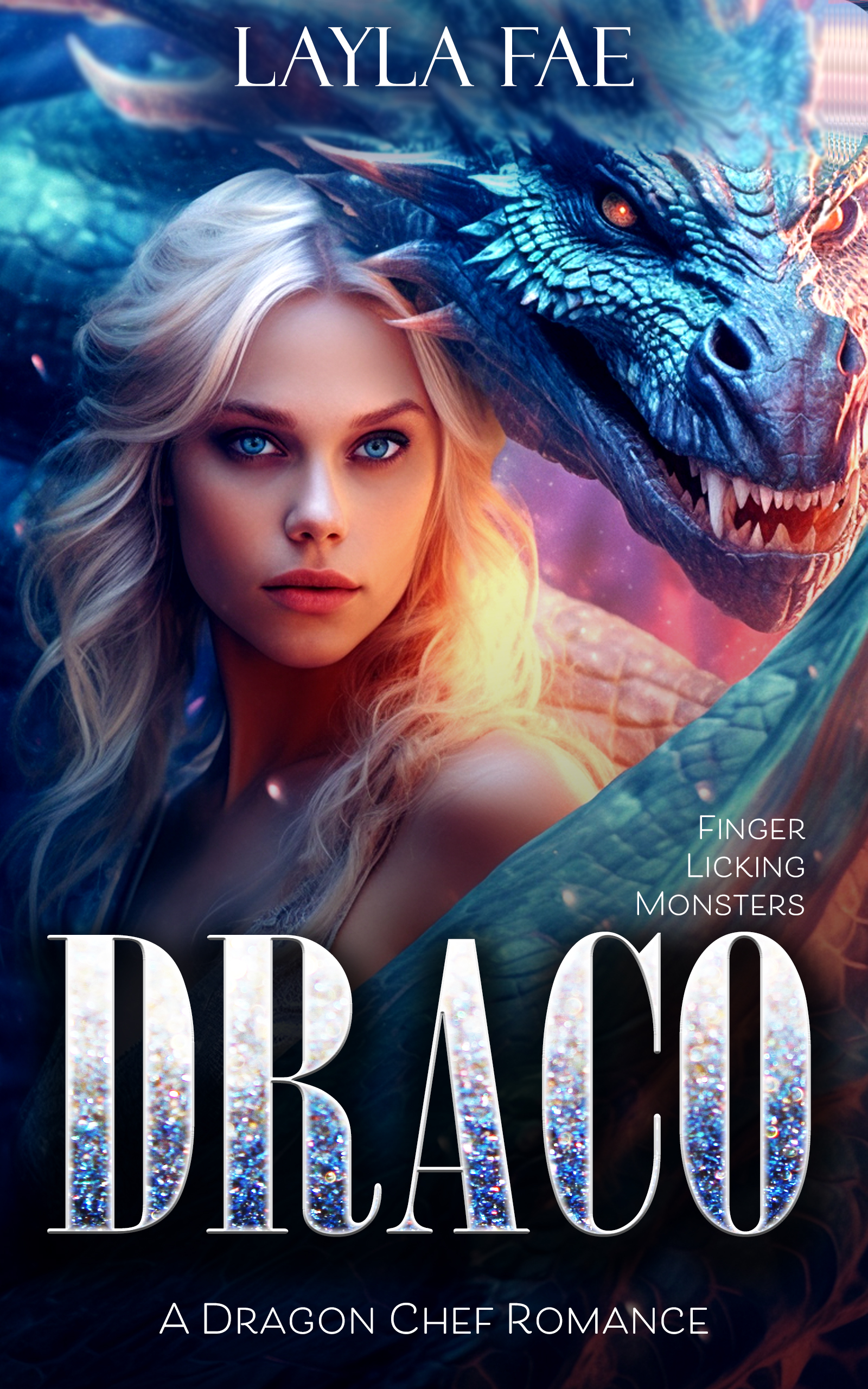 draco by layla fae cover