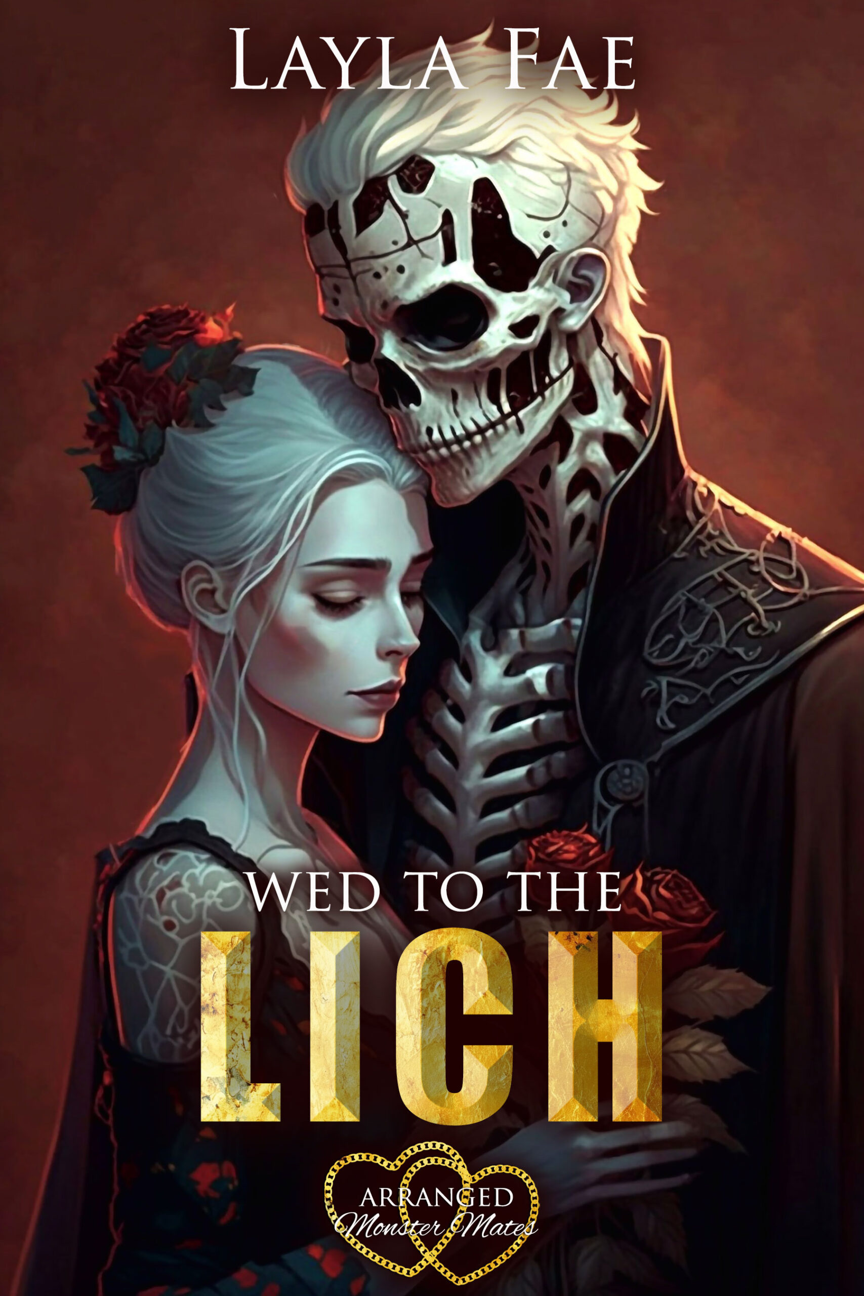 wed to the lich by layla fae